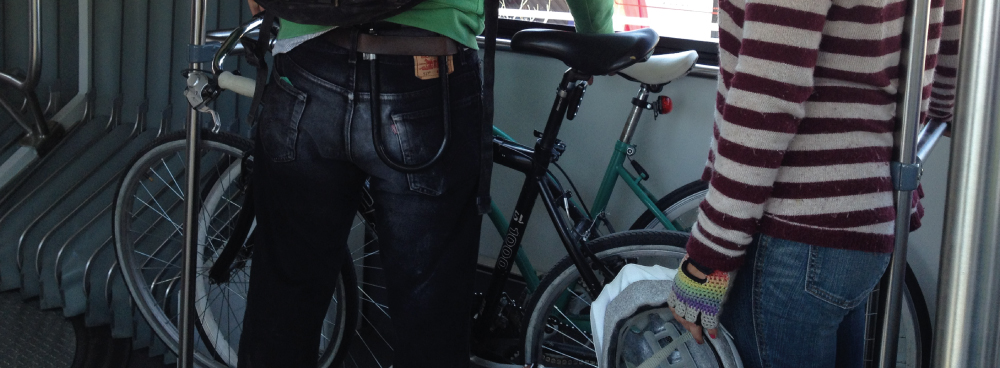 Viaja en bici en Metrobús Viaja en bici en Metrobús