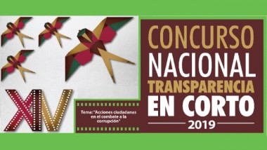 XIV Concurso Nacional Transparencia en Corto. 2019